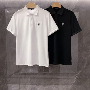 Armani Exchange - Stretch Cotton Piqué Polo Shirt