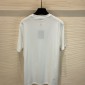 Replica Giorgio Armani - Cotton-interlock T-shirt With Embroidered Logo