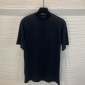 Replica PL Enzo Black Basic T-shirt