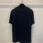 Replica PL Enzo Black Basic T-shirt