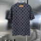 Replica NWTS Louis Vuitton Hook & Loop T-Shirt