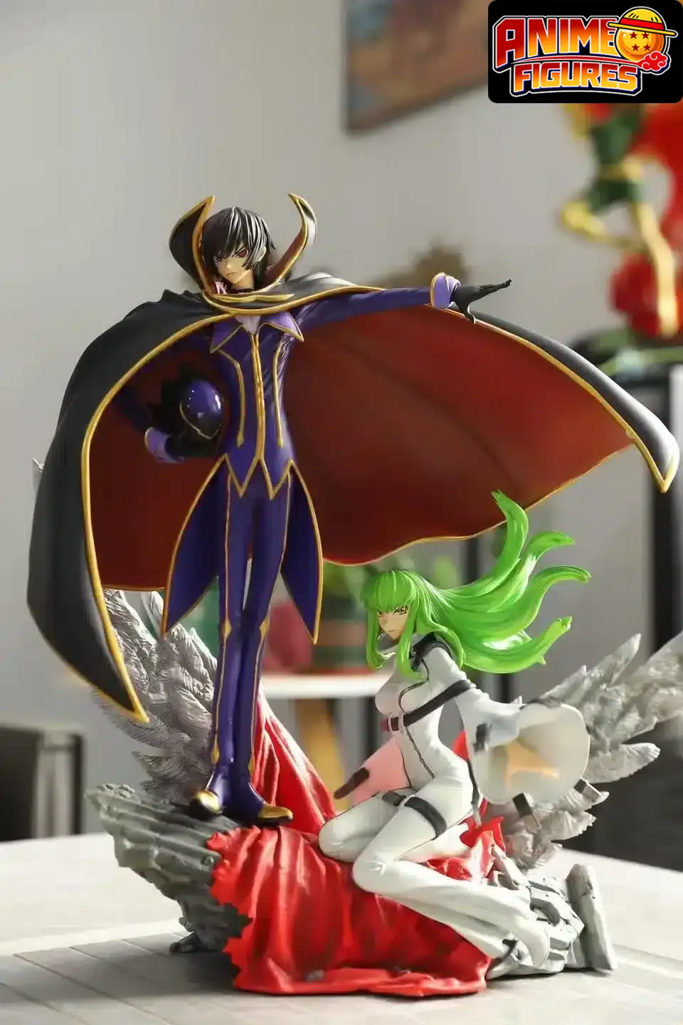 Zero R3 Code Geass Figure Buy Code Geass Zero X CC Must-Have Collectible Figure Fan-Favorite ...