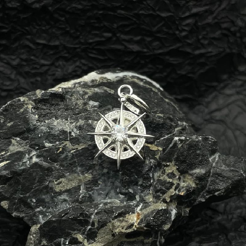 Inspired The Gods Of Magic Symbol Power Earrings With Street Luxury Shine - Image 5