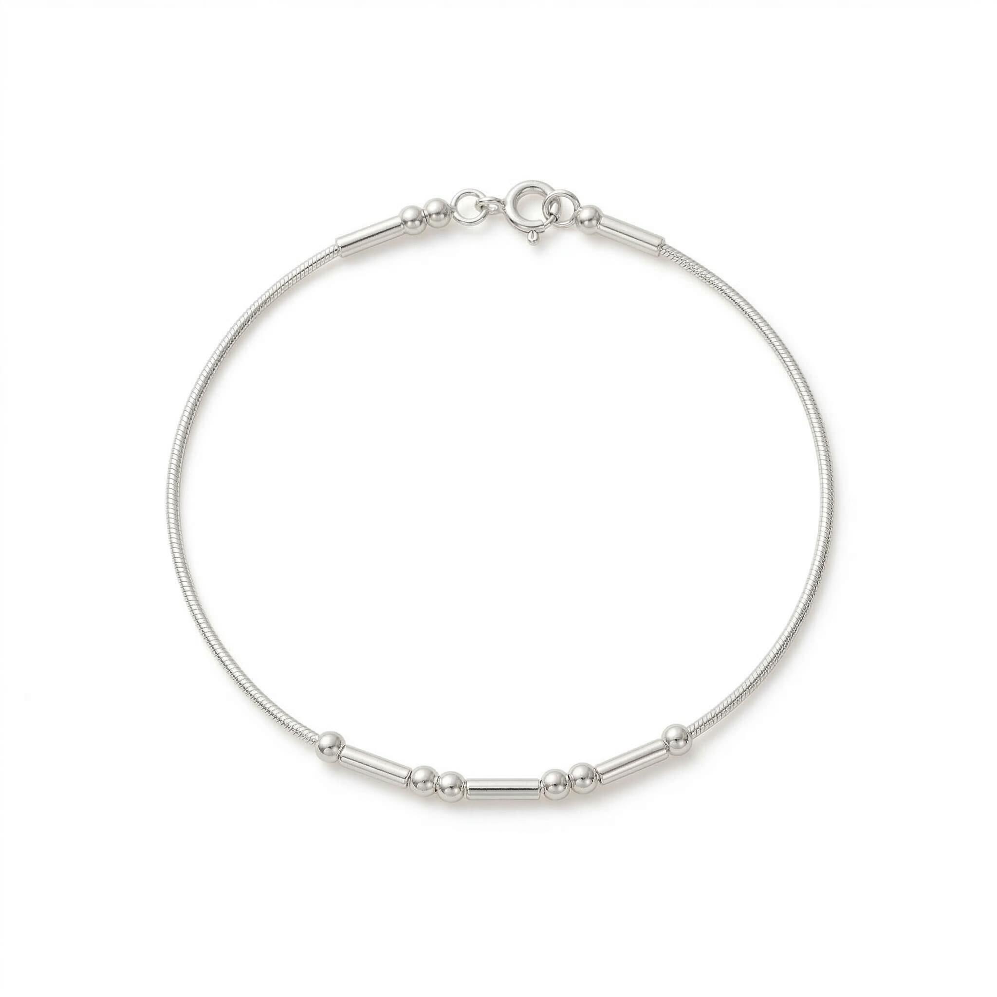 Morse Code Bracelet Bold Statement Style With Street Luxury - Image 5
