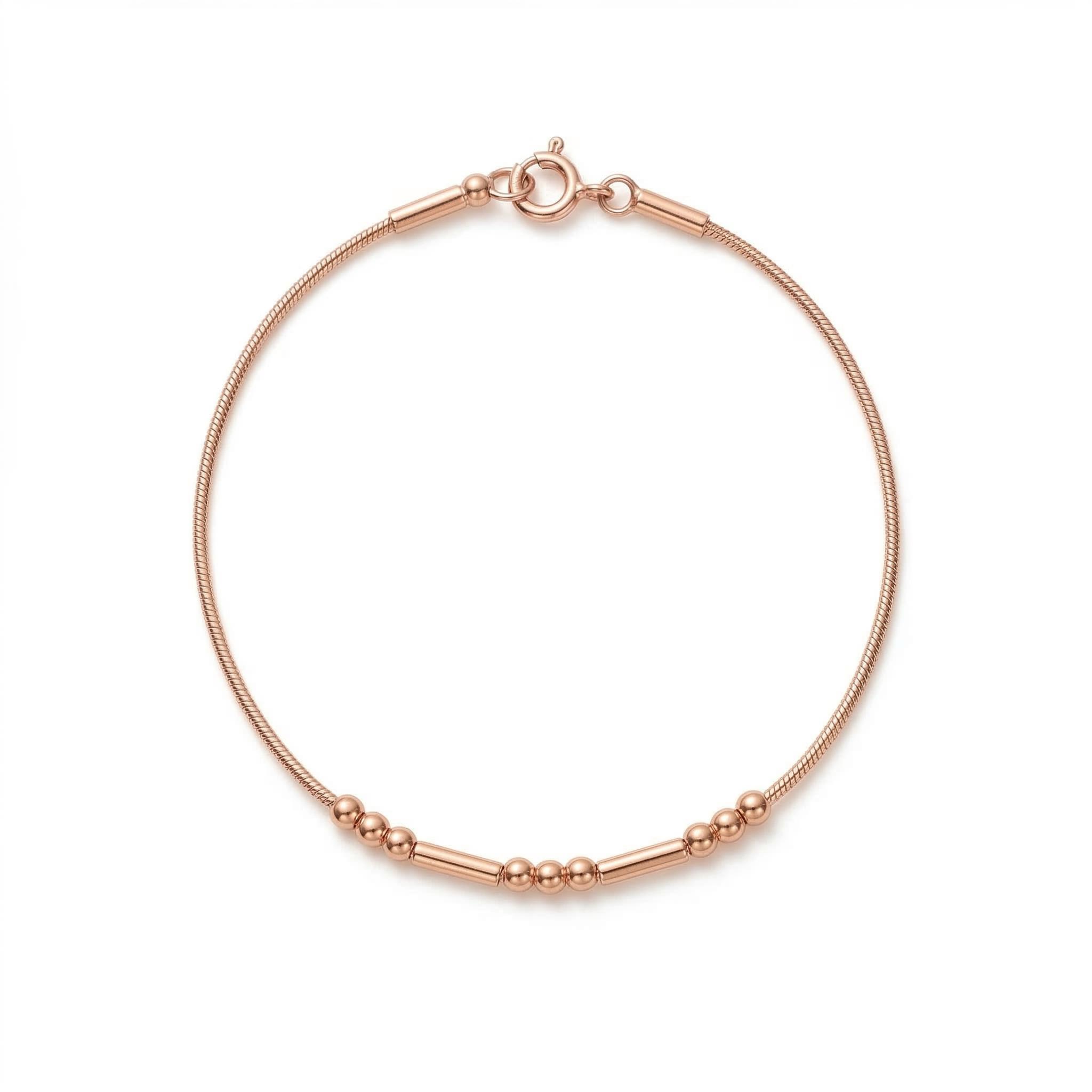 Morse Code Bracelet Bold Statement Style With Street Luxury - Image 6