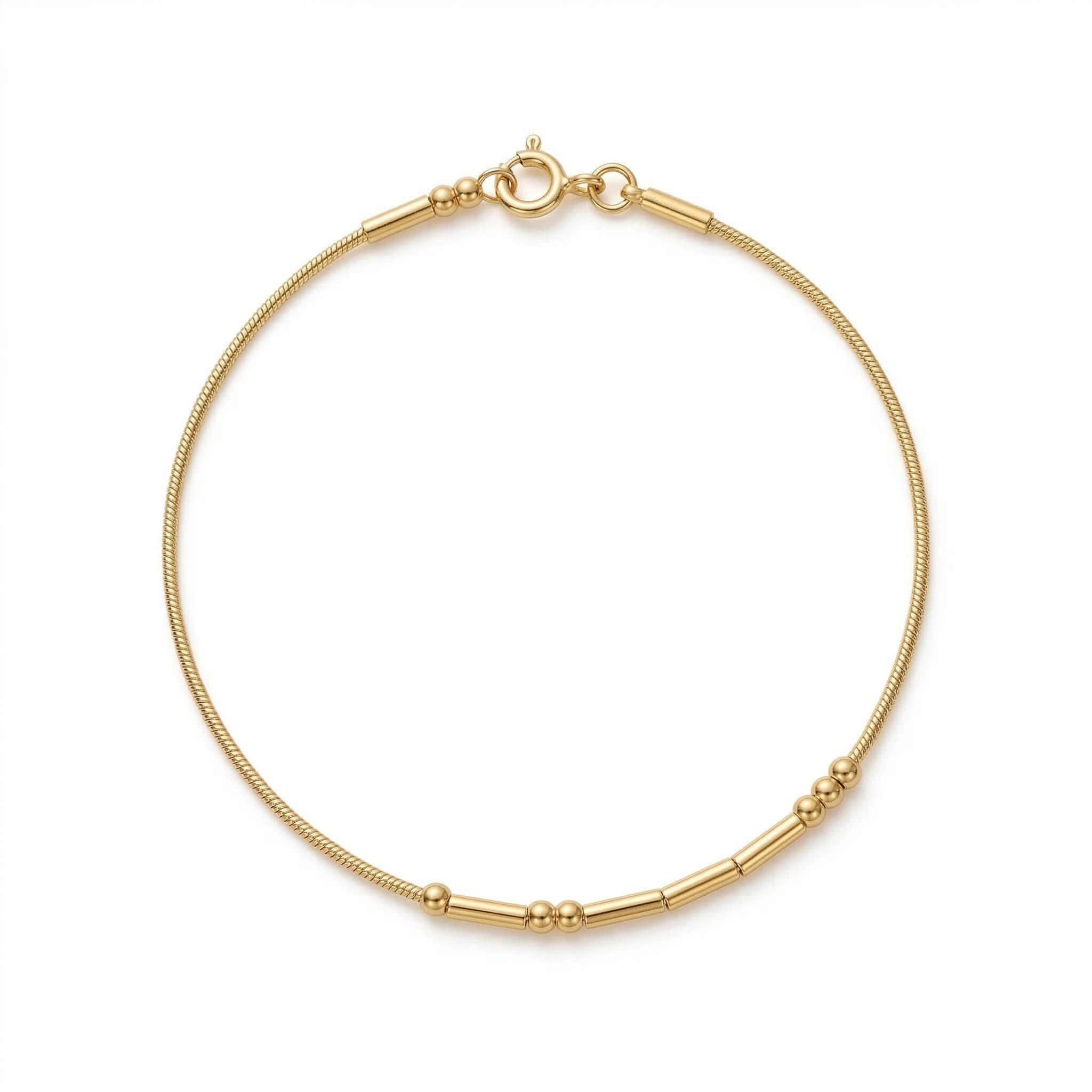 Morse Code Bracelet Bold Statement Style With Street Luxury