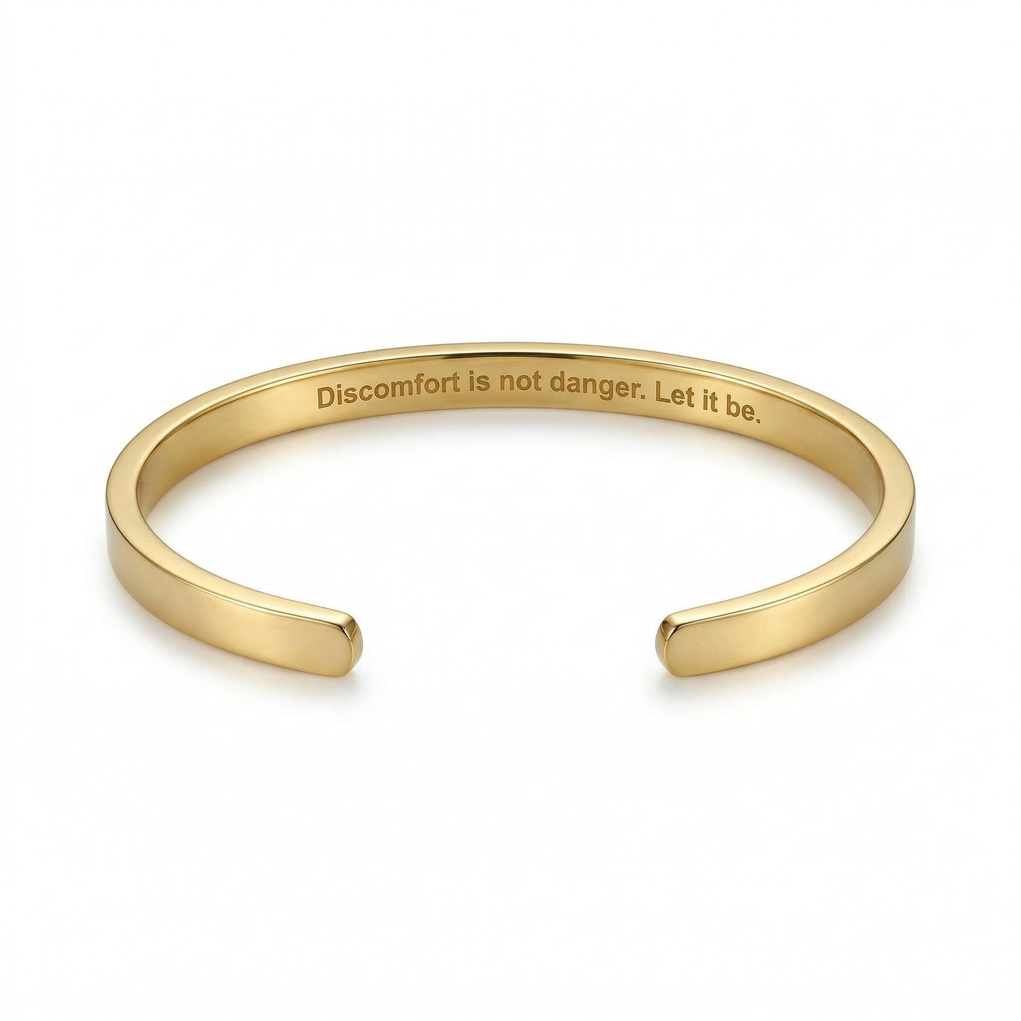 Customized Engraved Cuff Bracelet Bold Statement Style With Street Luxury - Image 6