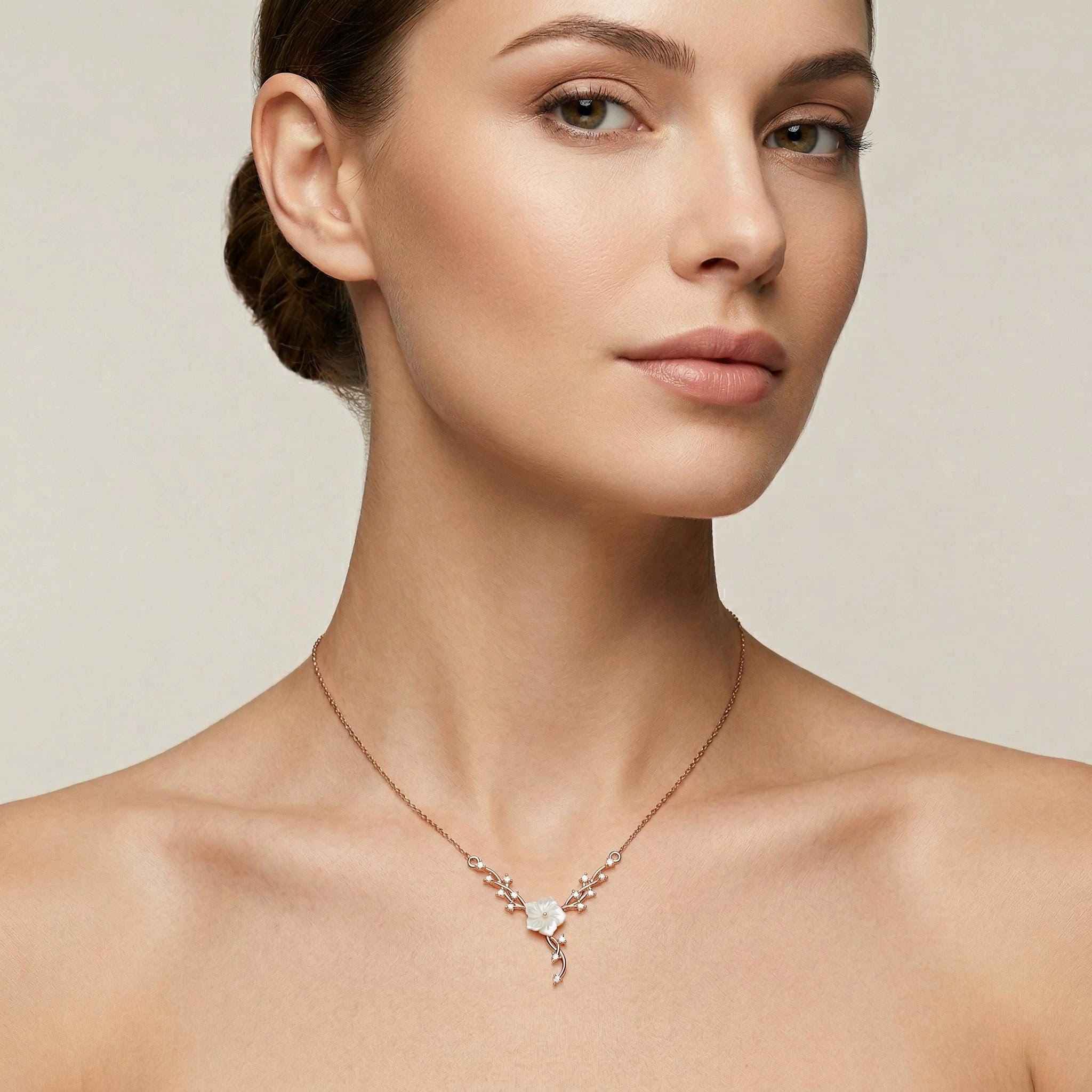 Magnolia And Ivy Love Necklace Bold Statement Style With Street Luxury - Image 4