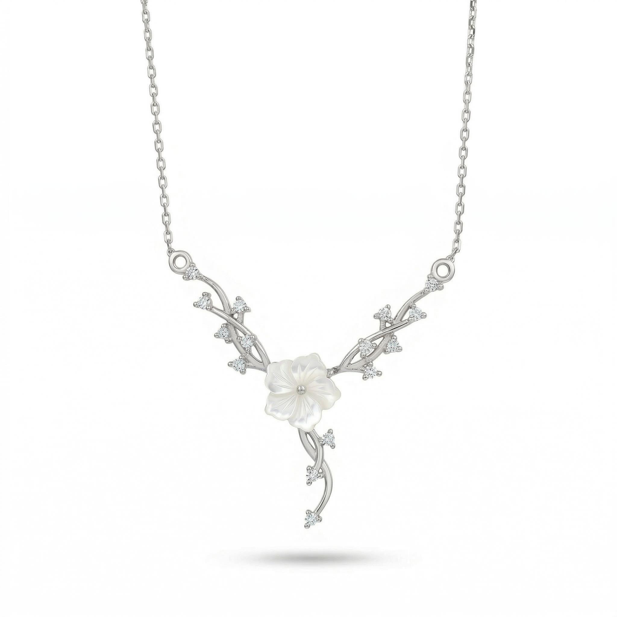 Magnolia And Ivy Love Necklace Bold Statement Style With Street Luxury - Image 5