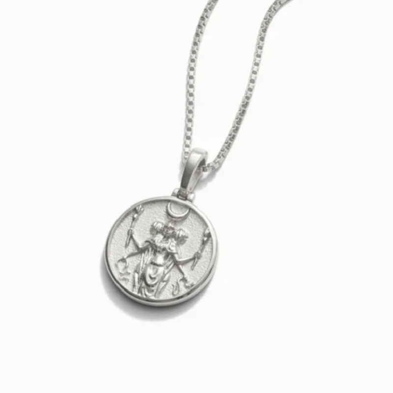 Hecate Necklace Bold Statement Style With Street Luxury - Image 3