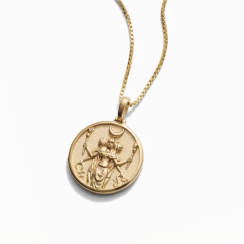 Hecate Necklace Bold Statement Style With Street Luxury
