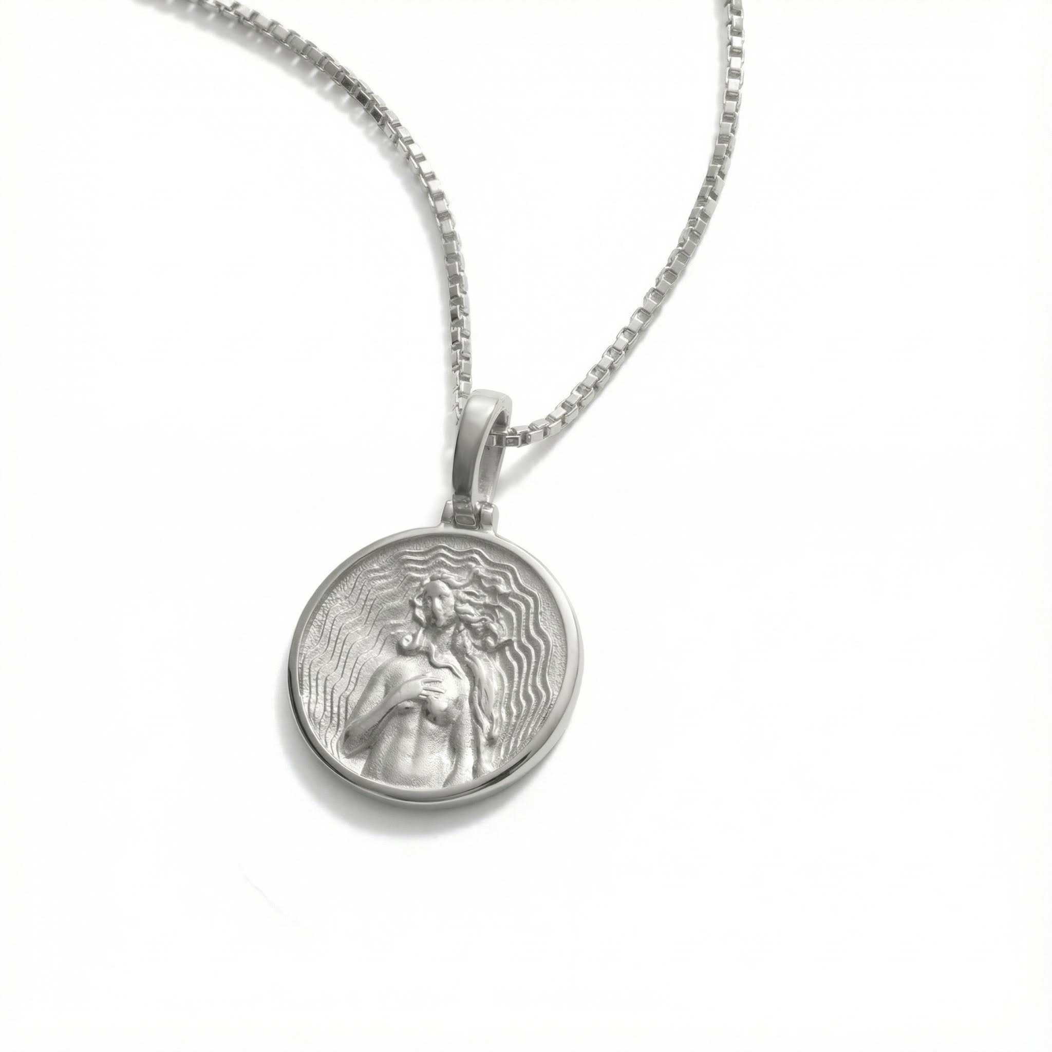 Aphrodite Necklace Bold Statement Style With Street Luxury - Image 6