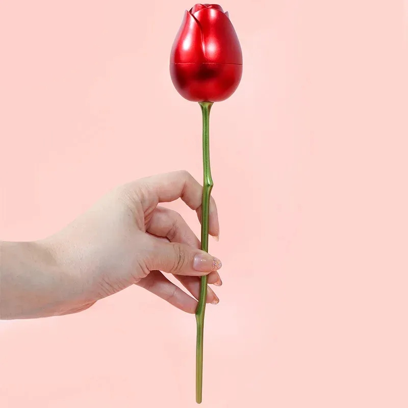 Rose Flower Jewelry Gift Box Bold Statement Style With Street Luxury - Image 6