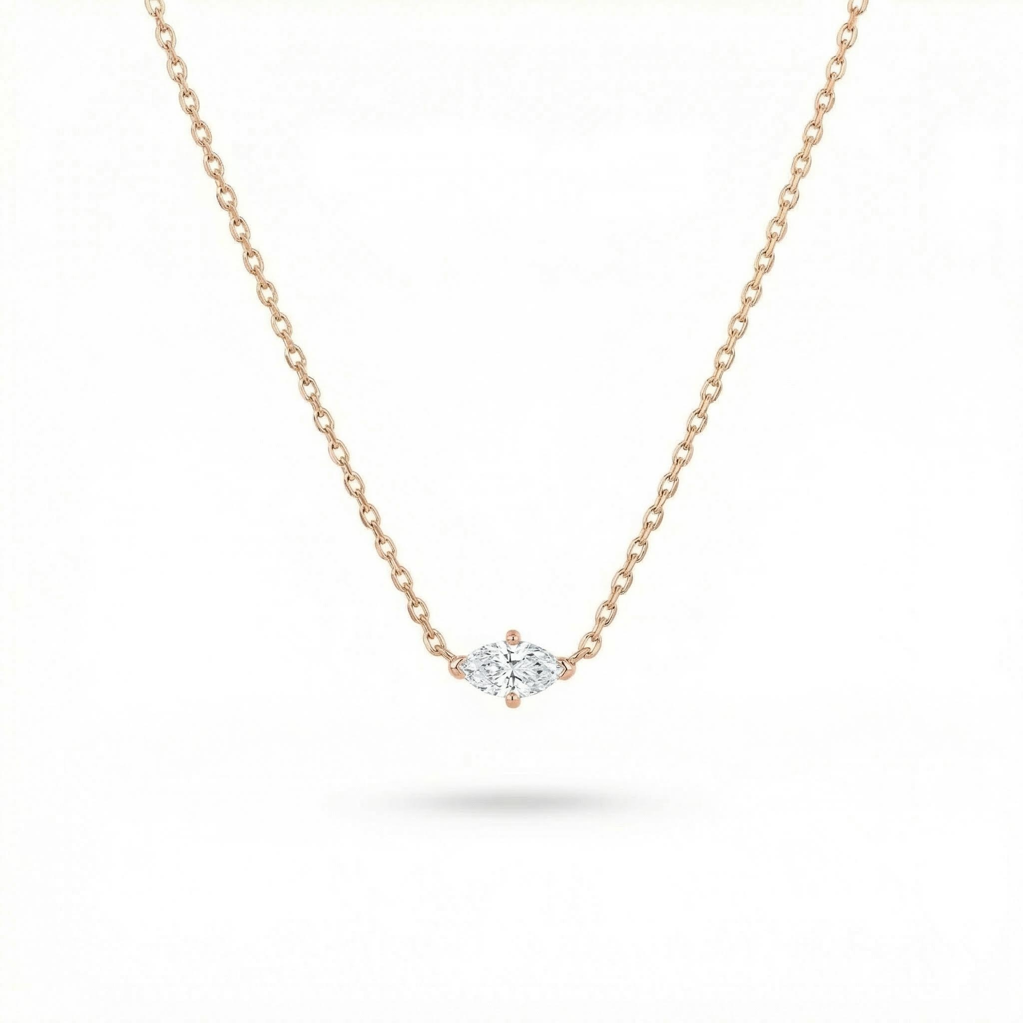 Customized Birthstone Necklace Pendant With Bold Statement Appeal - Image 5