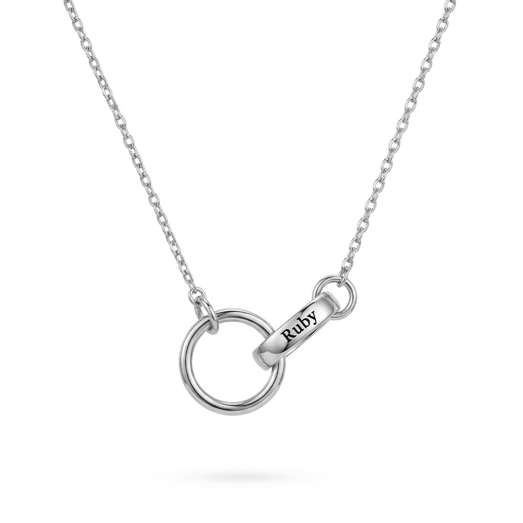 Customized Name Necklace Bold Statement Style With Street Luxury - Image 6
