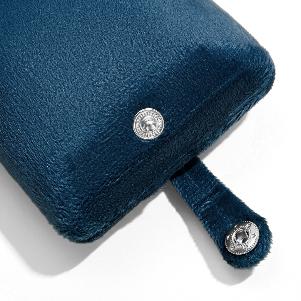 Luxury Velvet Jewelry Box Collection For Hip Hop Jewelry Style - Image 6