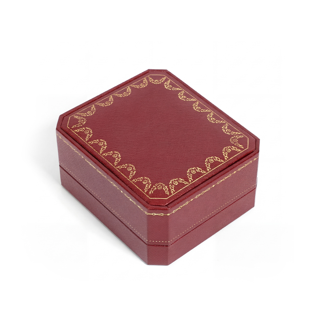 Luxury Octagonal Jewelry Gift Box For Hip Hop Jewelry Style - Image 3