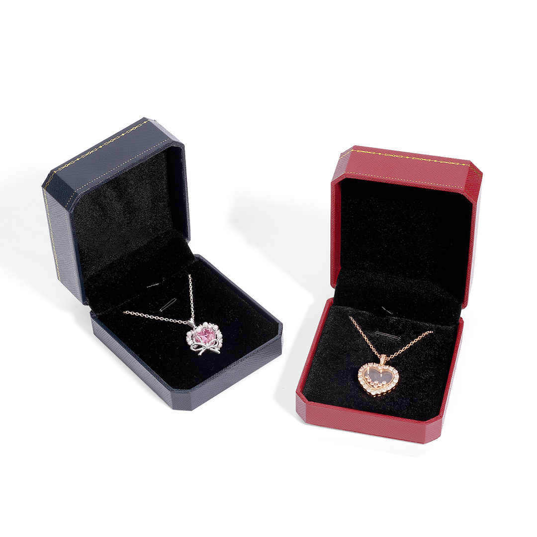 Luxury Octagonal Jewelry Gift Box For Hip Hop Jewelry Style - Image 5
