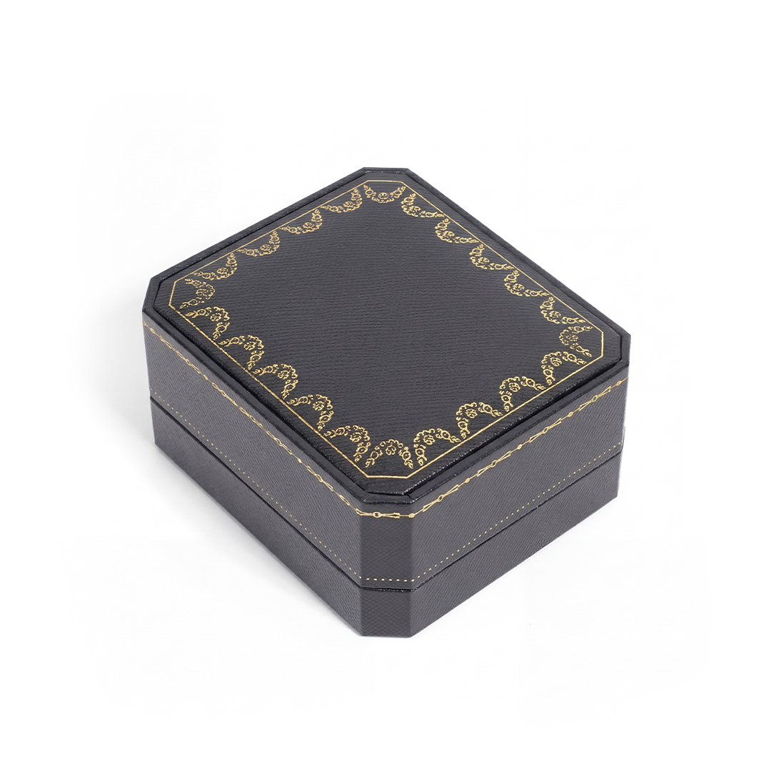 Luxury Octagonal Jewelry Gift Box For Hip Hop Jewelry Style - Image 8