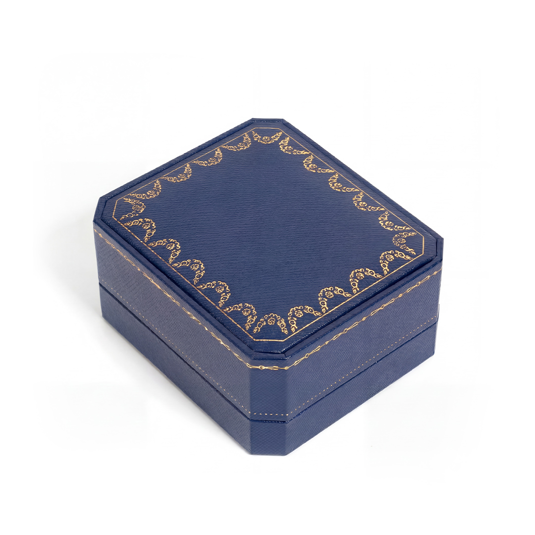 Luxury Octagonal Jewelry Gift Box For Hip Hop Jewelry Style - Image 9