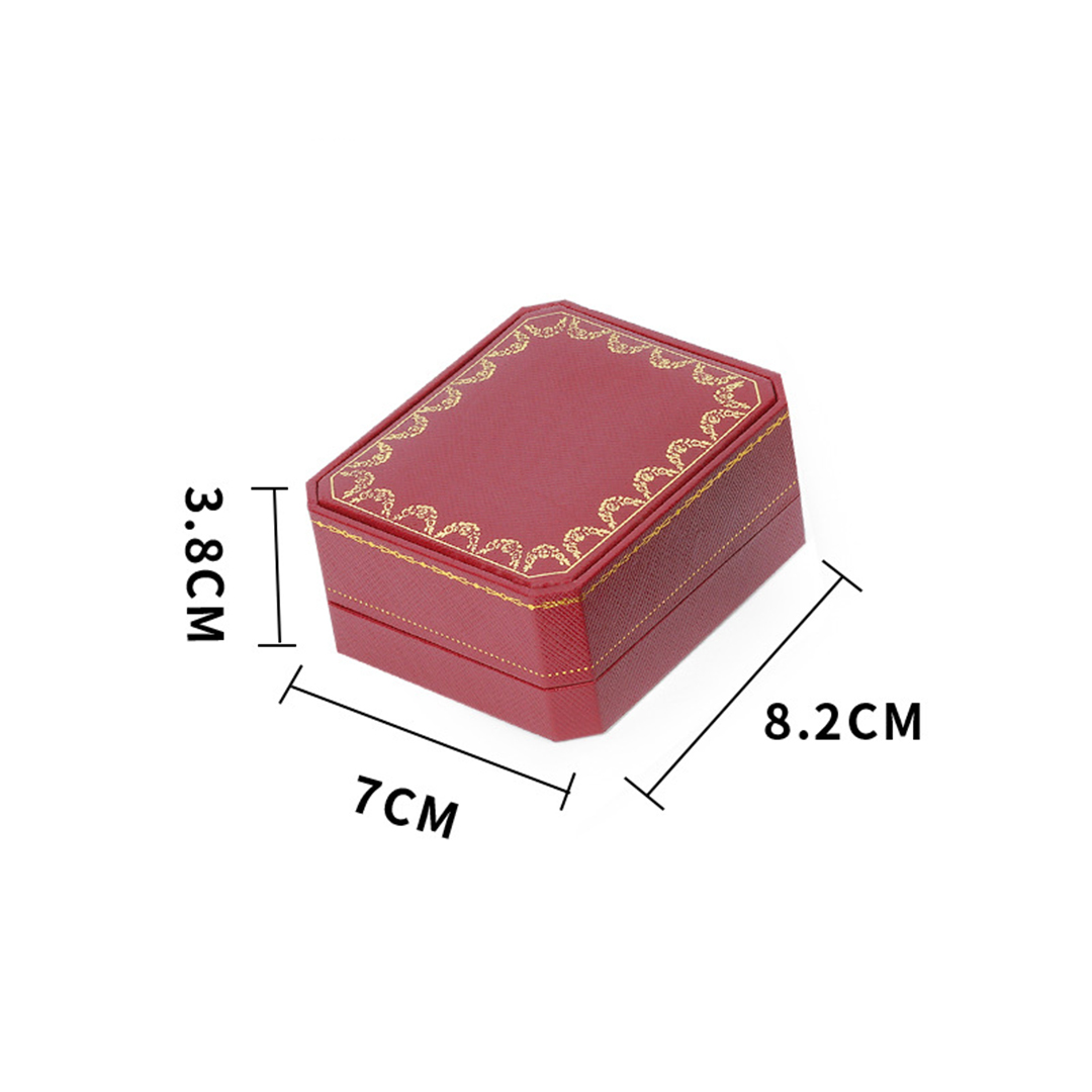 Luxury Octagonal Jewelry Gift Box For Hip Hop Jewelry Style - Image 10