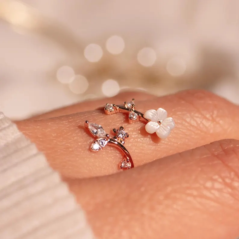 Personalized Birthstone Ring Bold Statement Style With Street Luxury - Image 10