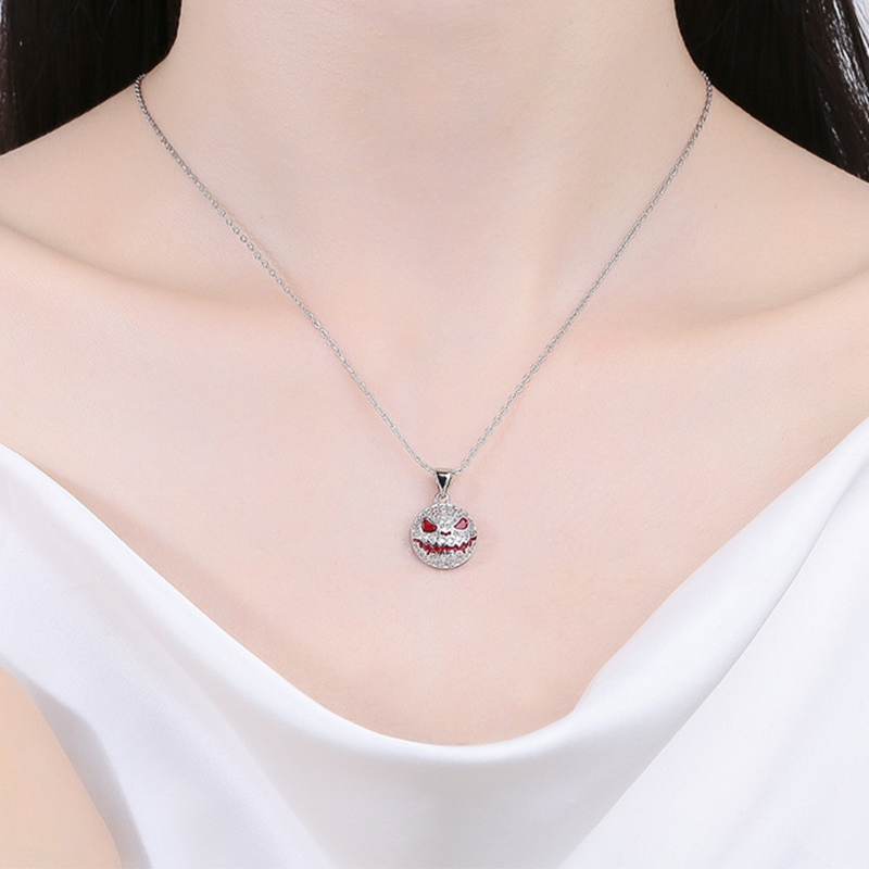 Paved Skull Nightmare Jewerly Set For Hip Hop Jewelry Style - Image 6