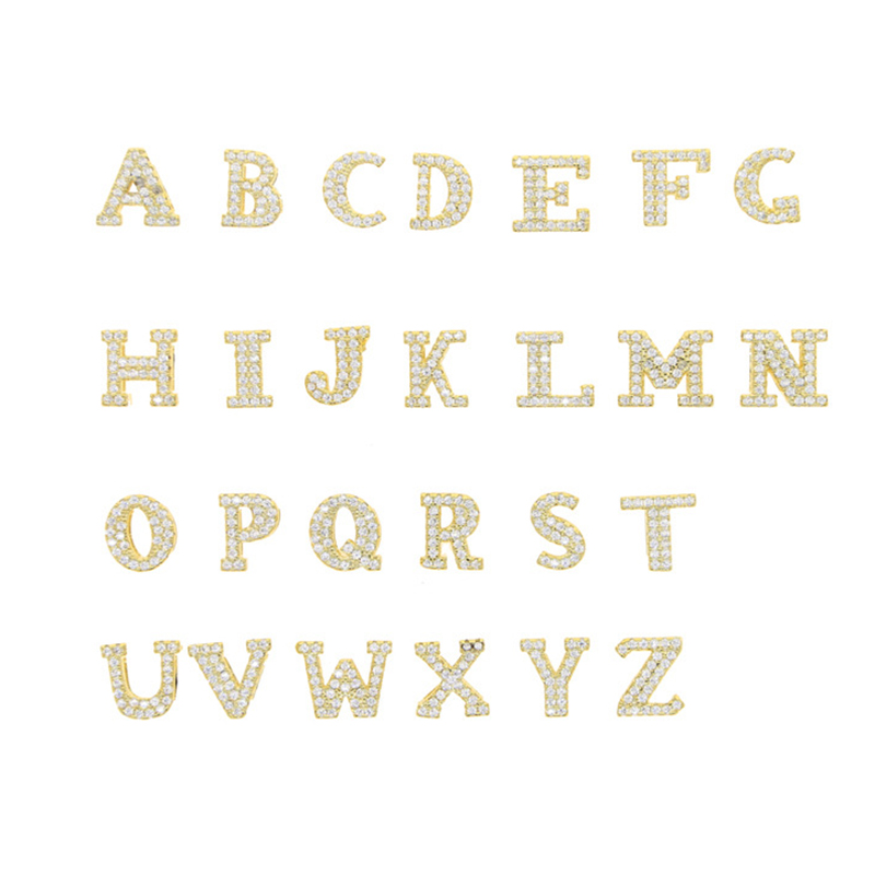 Iced Out Custom Cuban Link Name Necklace Gold With Street Luxury Shine - Image 8