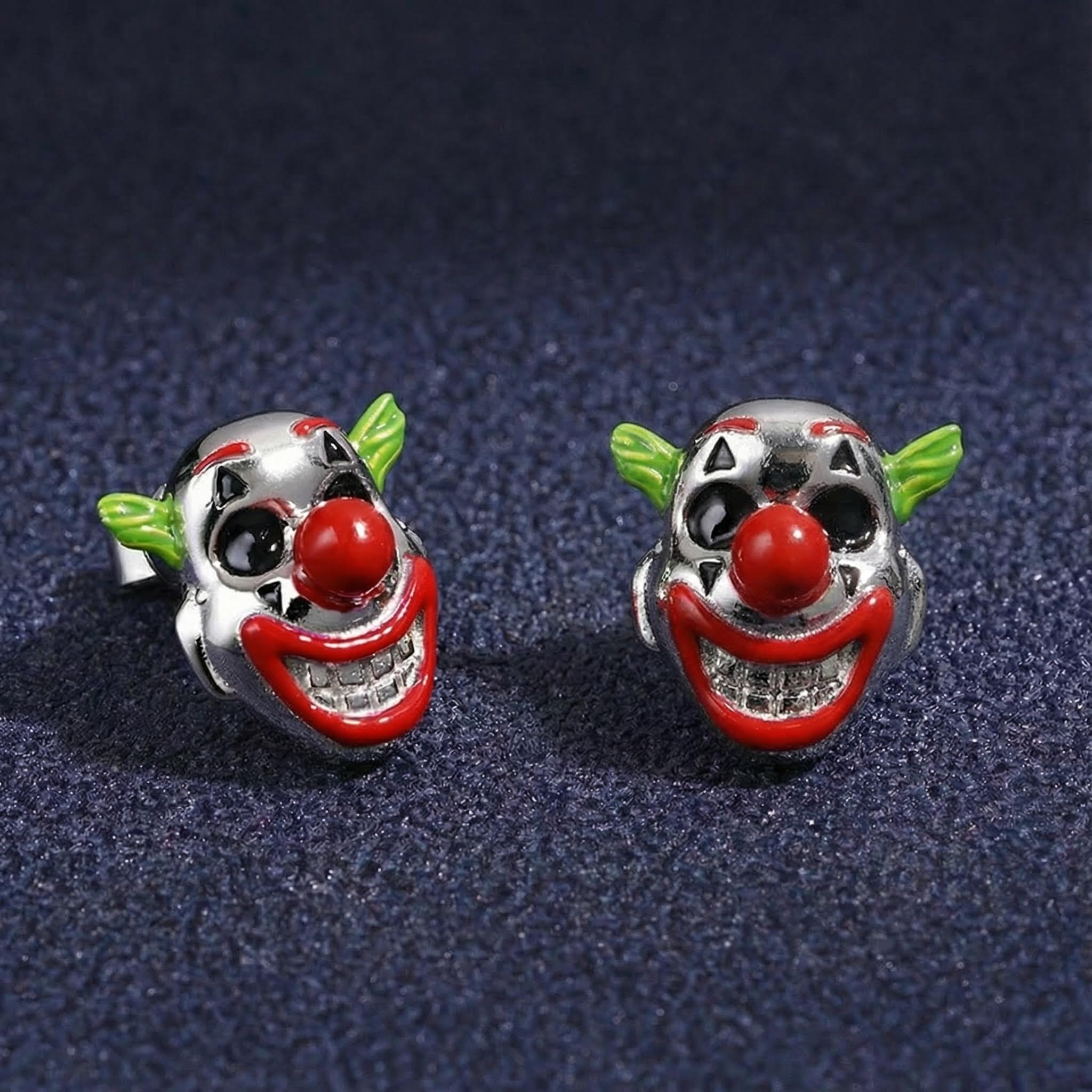Clown Earrings Crafted For Standout Style crafted for standout style - Image 5