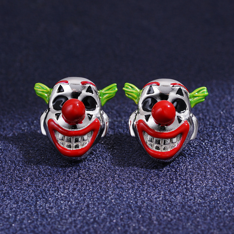 Clown Earrings Crafted For Standout Style crafted for standout style