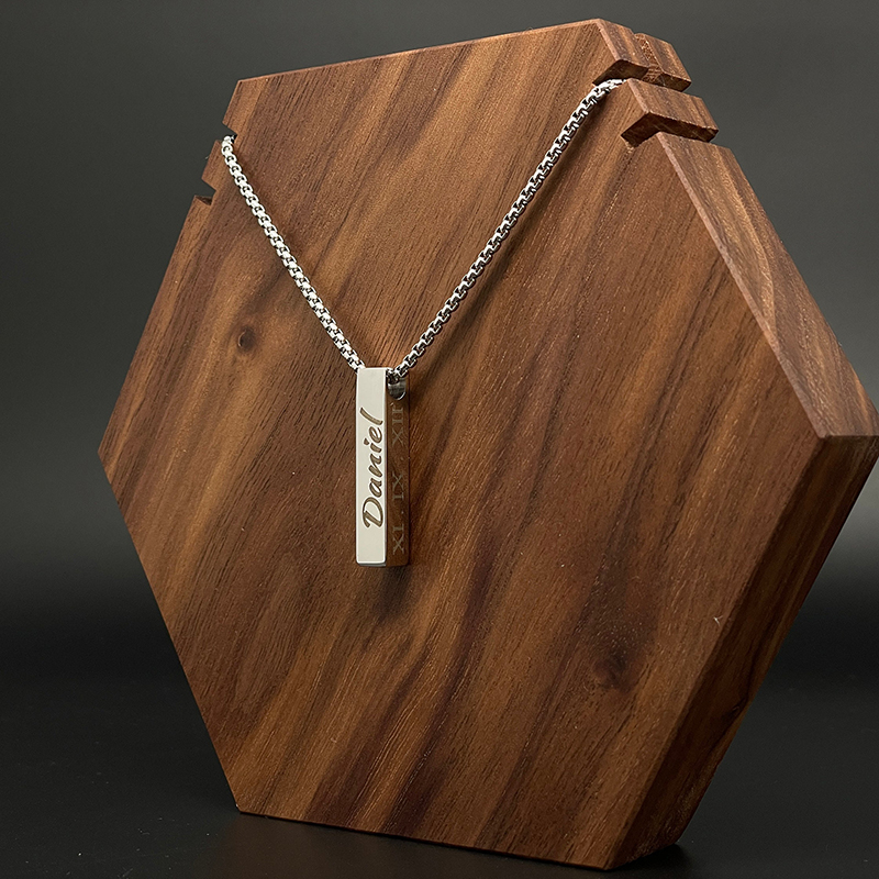 4-sids Engraved Urn Pendant Bold Statement Style With Street Luxury - Image 3