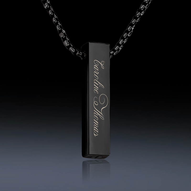 4-sids Engraved Urn Pendant Bold Statement Style With Street Luxury - Image 5