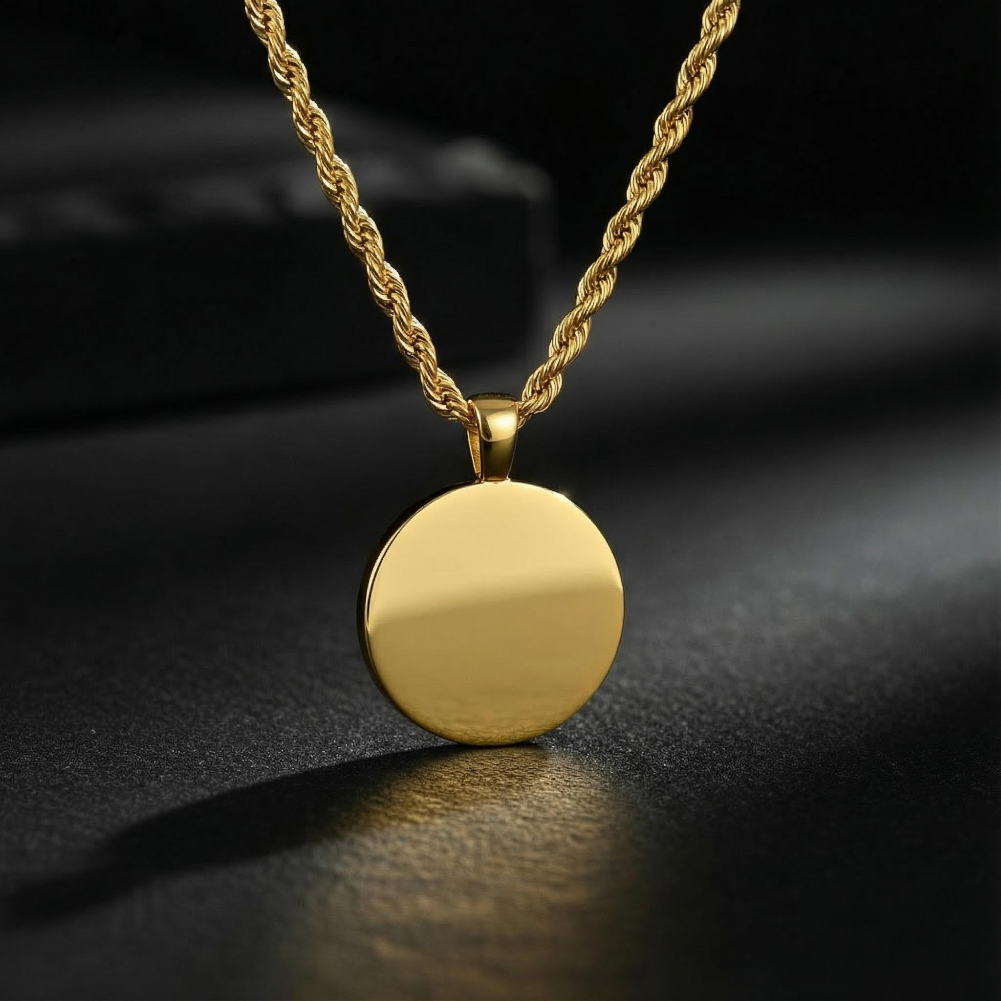 Yinyang Dancing Diamonds Pendent Necklace Silver With Street Luxury Shine - Image 5