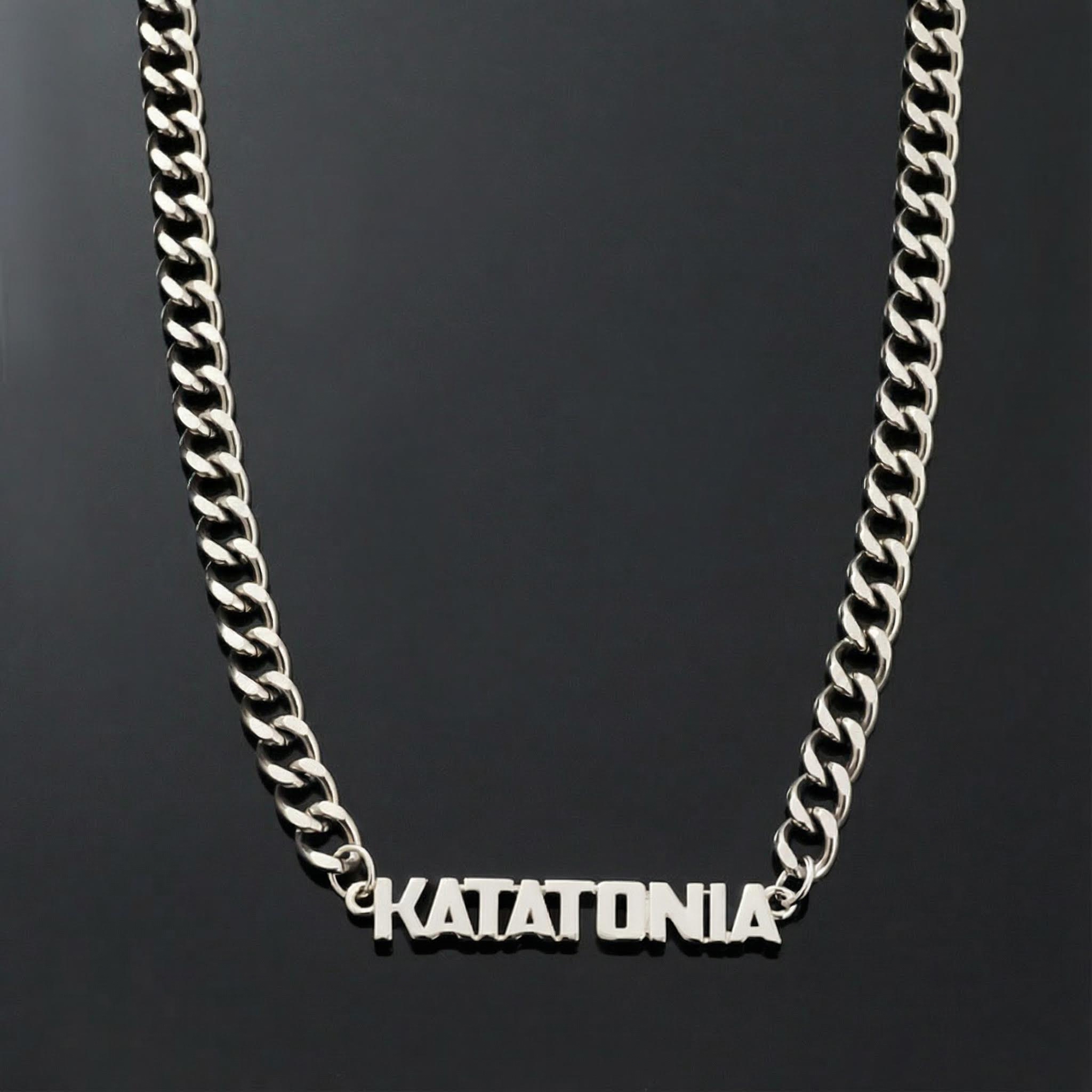 Street Luxury 8mm 20 Custom Initial Letter Cuban Chain In 18k Gold Plated - Image 5