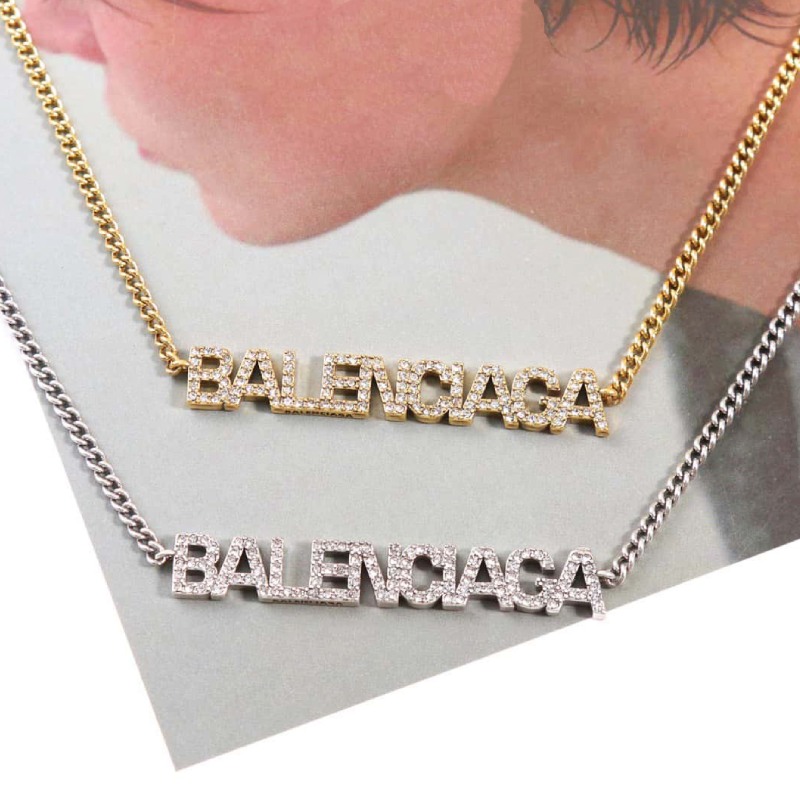 Customized Bold Name Pendant With 3mm Cuban Chain With Street Luxury Shine - Image 3