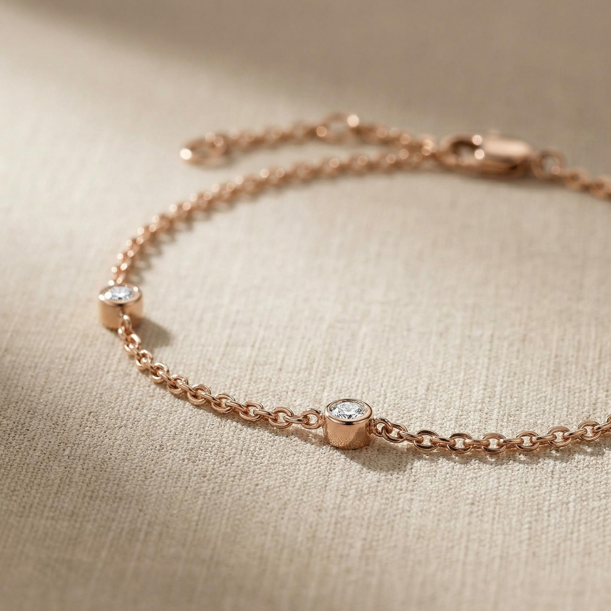 Birthstone Station Bracelet Bold Statement Style With Street Luxury - Image 9