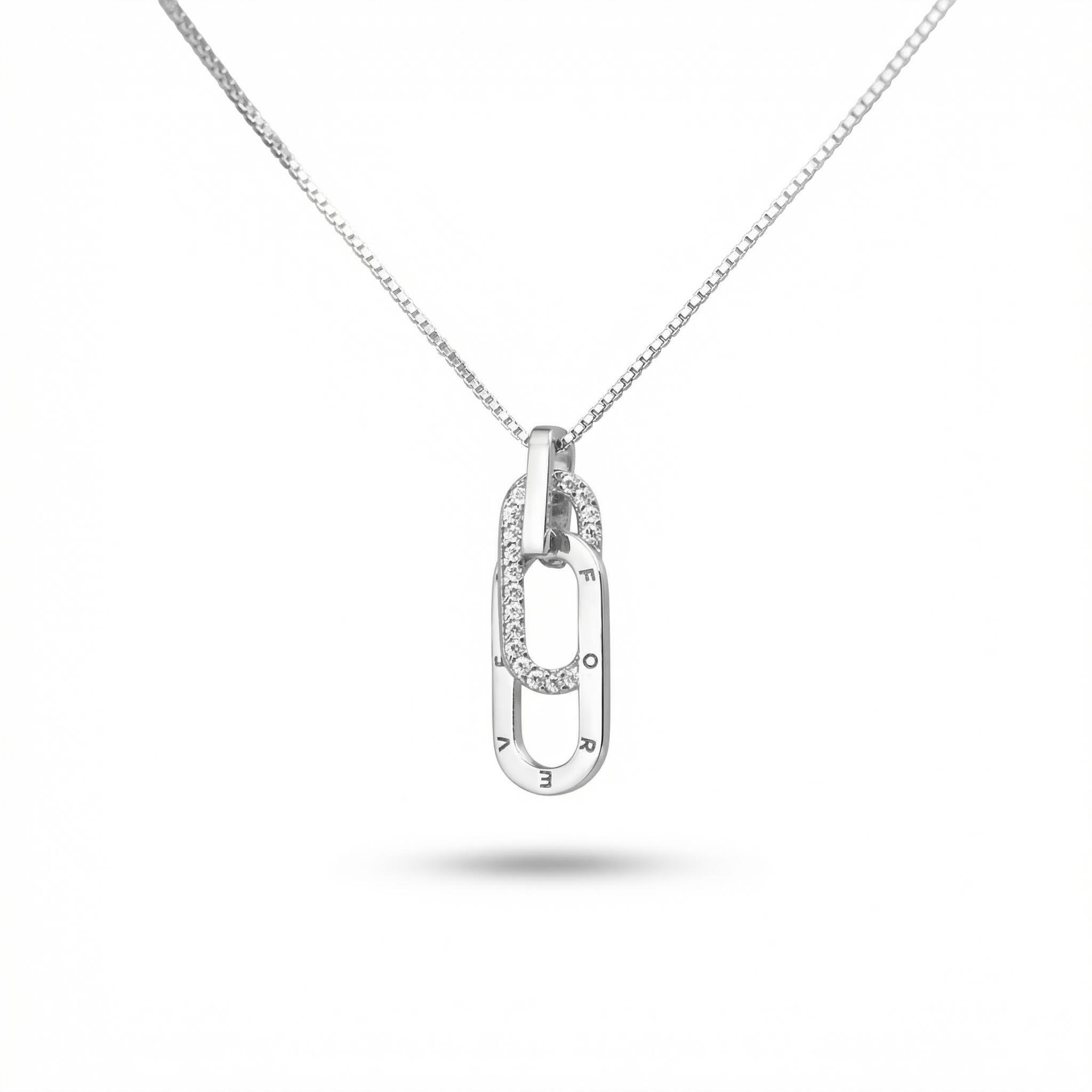 You Will Be One Of The Most Beautiful Chapters Circle Necklace Gold