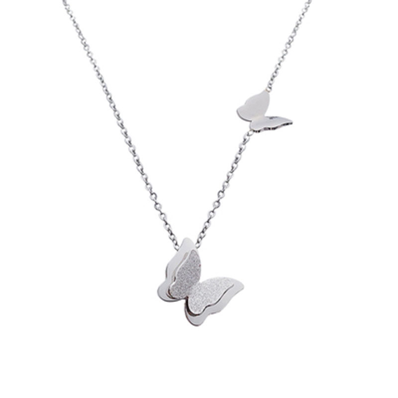 Butterfly Choker Necklace Bold Statement Style With Street Luxury - Image 3
