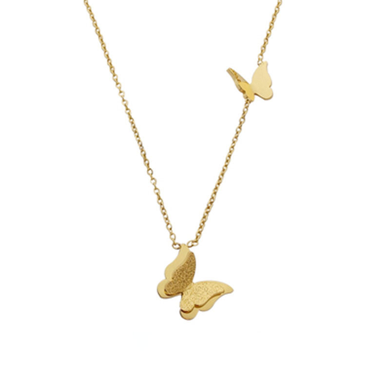 Butterfly Choker Necklace Bold Statement Style With Street Luxury - Image 6