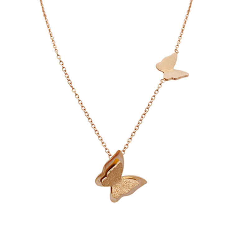 Butterfly Choker Necklace Bold Statement Style With Street Luxury