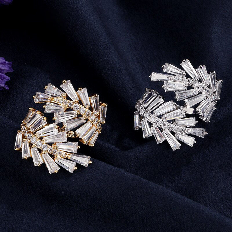 Princess Cut Guardian Angel Ring Bold Statement Style With Street Luxury - Image 7