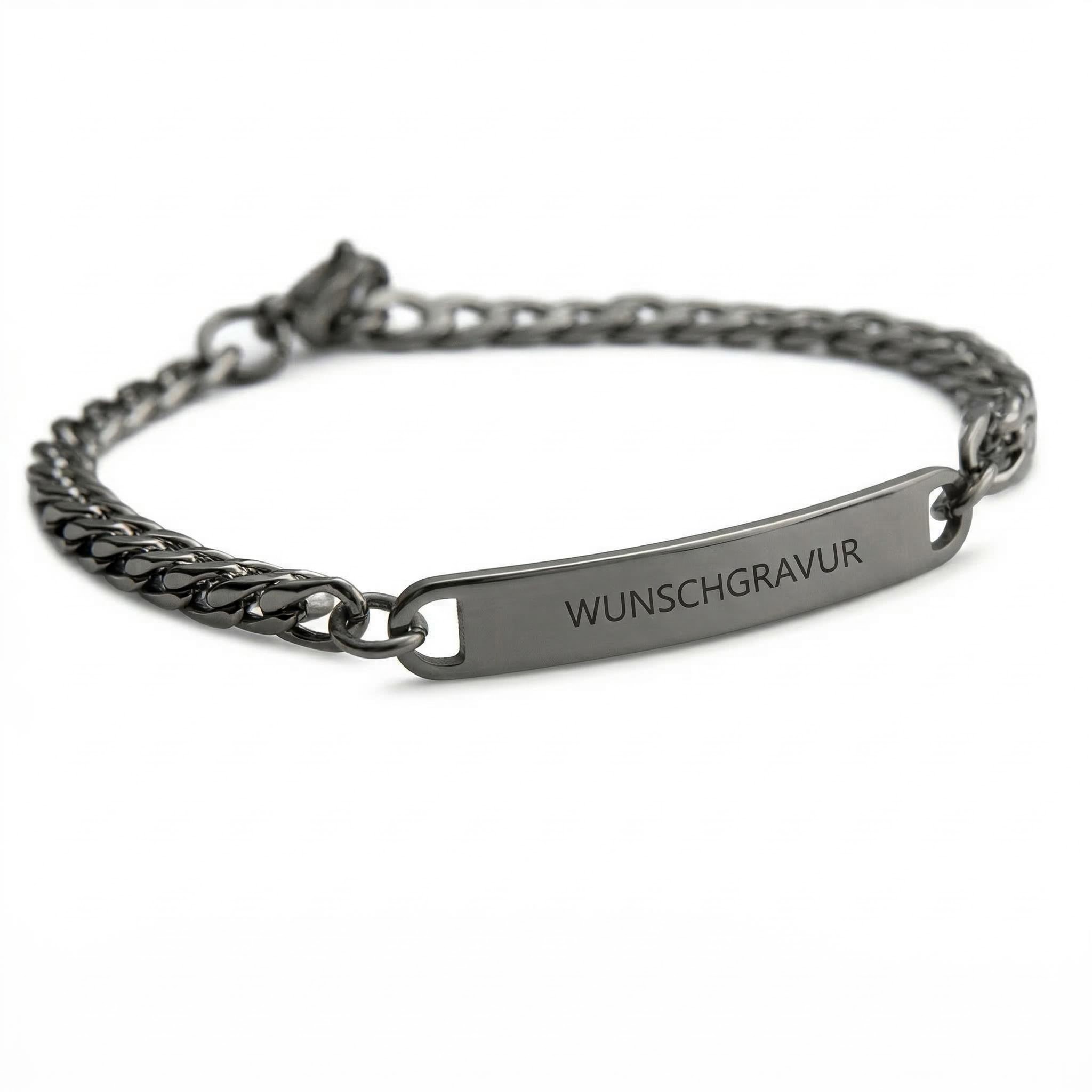 Personalized Engraved Cuban Id Bracelet For Women With Street Luxury Shine - Image 4